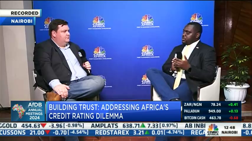 Watch CNBC Africa