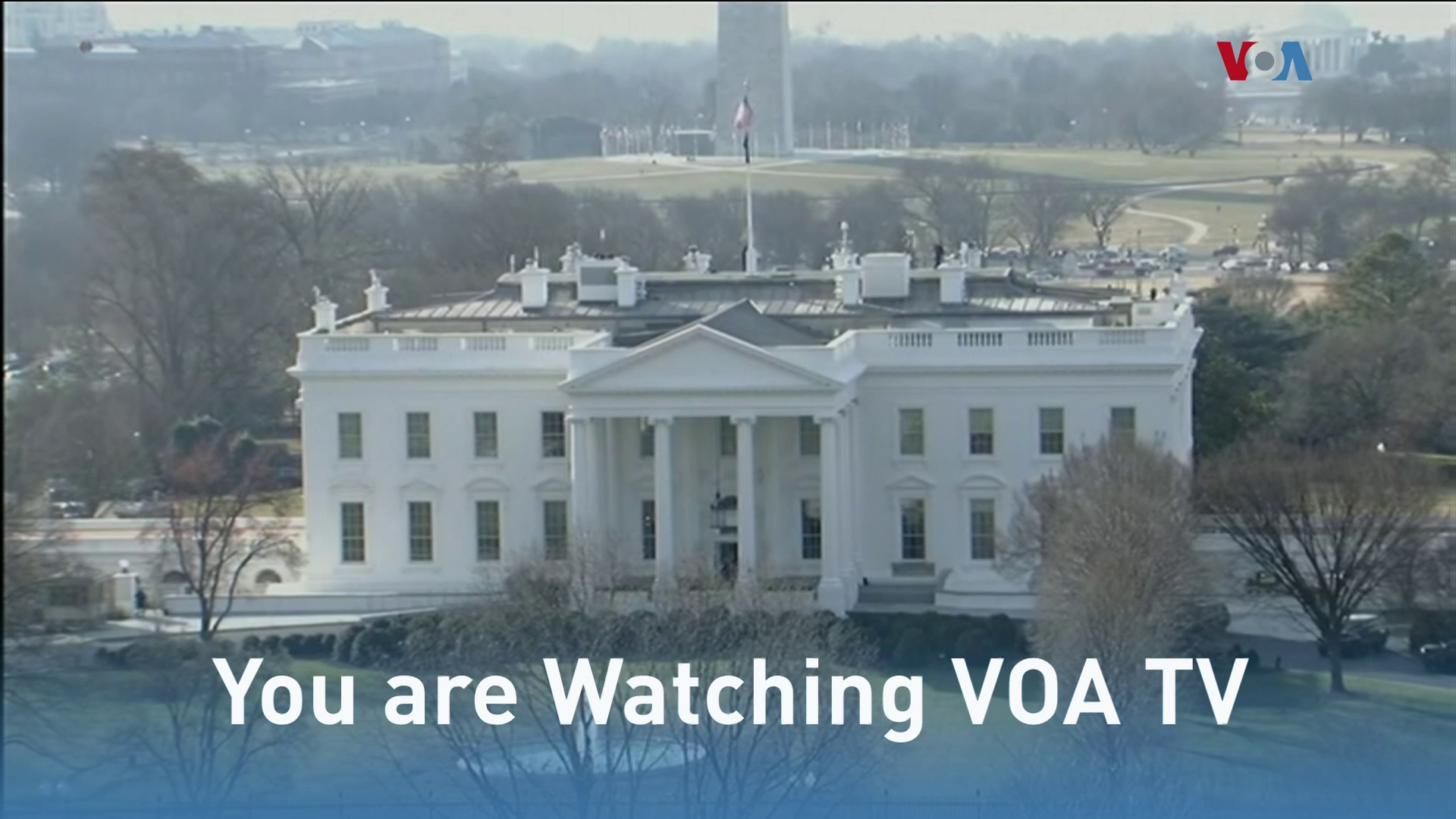 Watch VoA TV